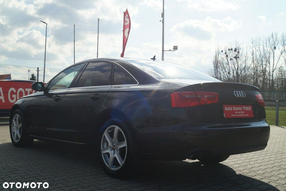 Audi A6 Limousine - 4
