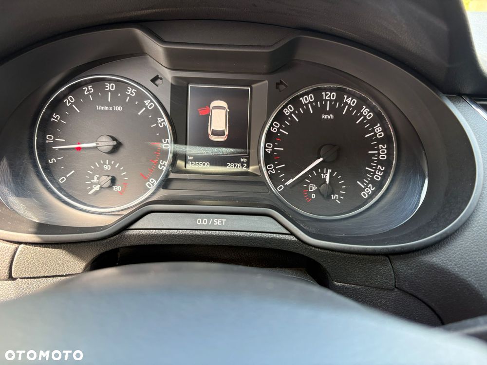 Skoda Octavia 1.6 TDI Greenline EU6 - 10