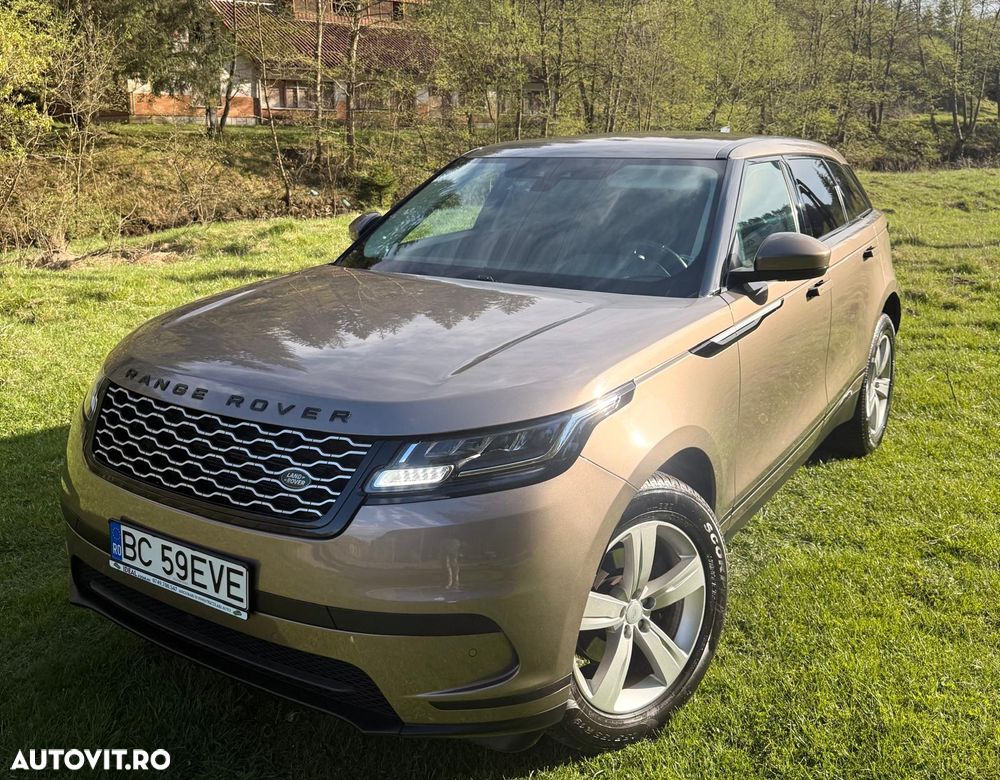 Land Rover Range Rover Velar 2.0 HSE - 1