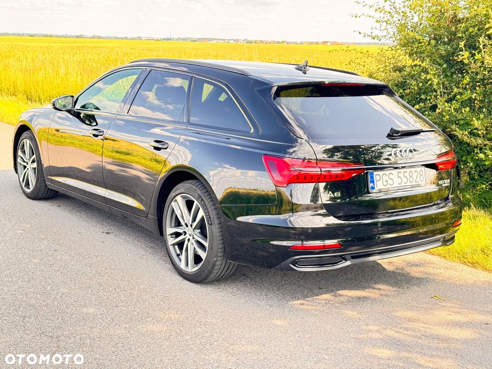 Audi A6 Avant 50 TDI quattro tiptronic sport - 6