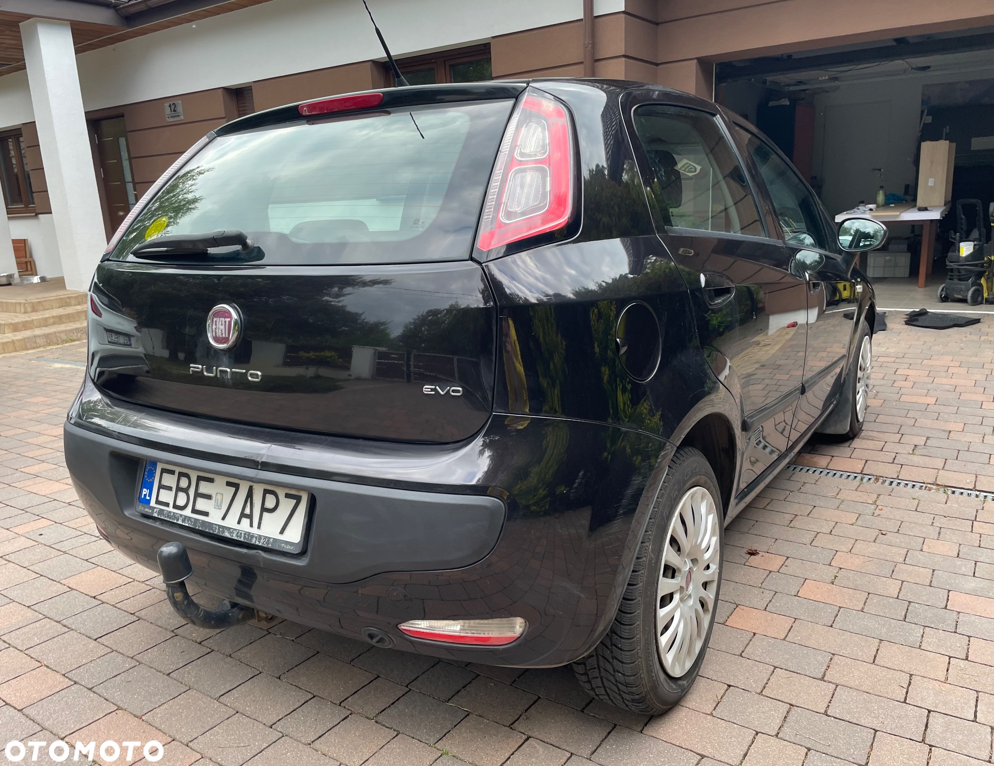 Fiat Punto Evo 1.4 8V Active Euro5 - 5