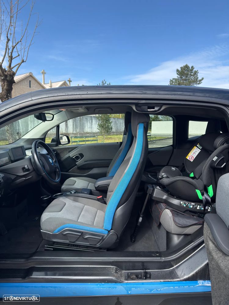 BMW i3 s 120Ah - 7
