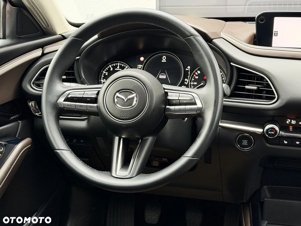 Mazda CX-30 SKYACTIV-X 2.0 M-Hybrid - 11