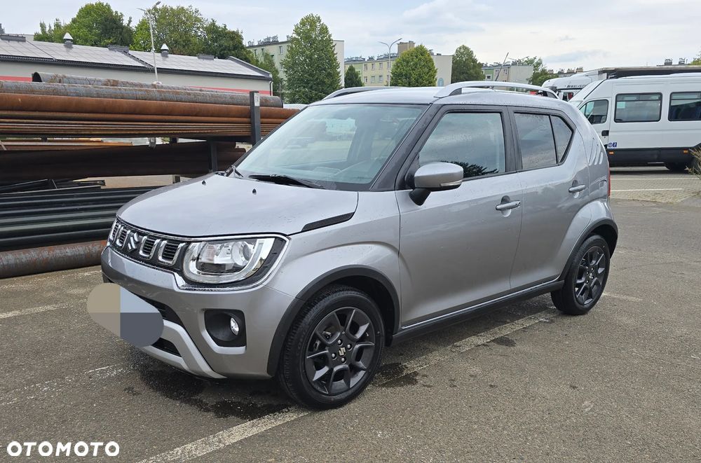 Suzuki Ignis 1.2 SHVS Premium Plus - 1