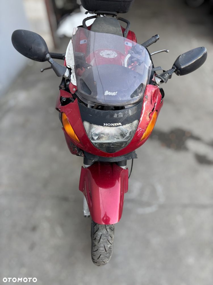 Honda Deauville - 10