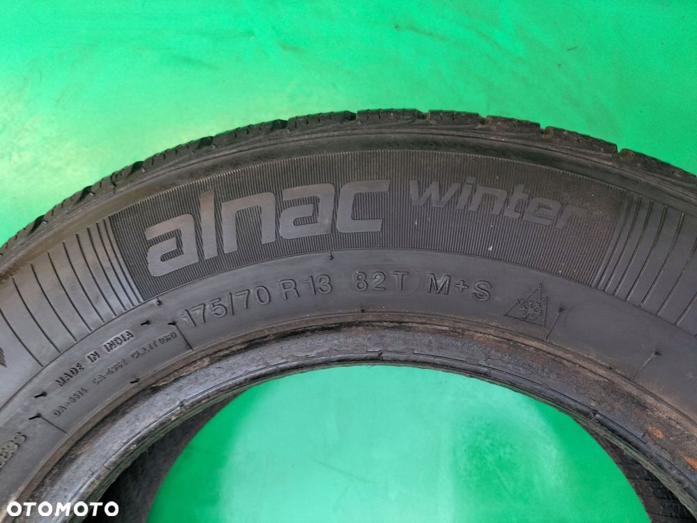 apollo alnac winter 175/70/13, 1 szt 7 mm - 3