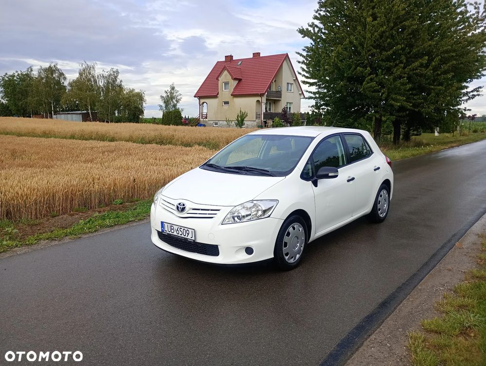 Toyota Auris 1.33 Dual-VVT-i Life - 21