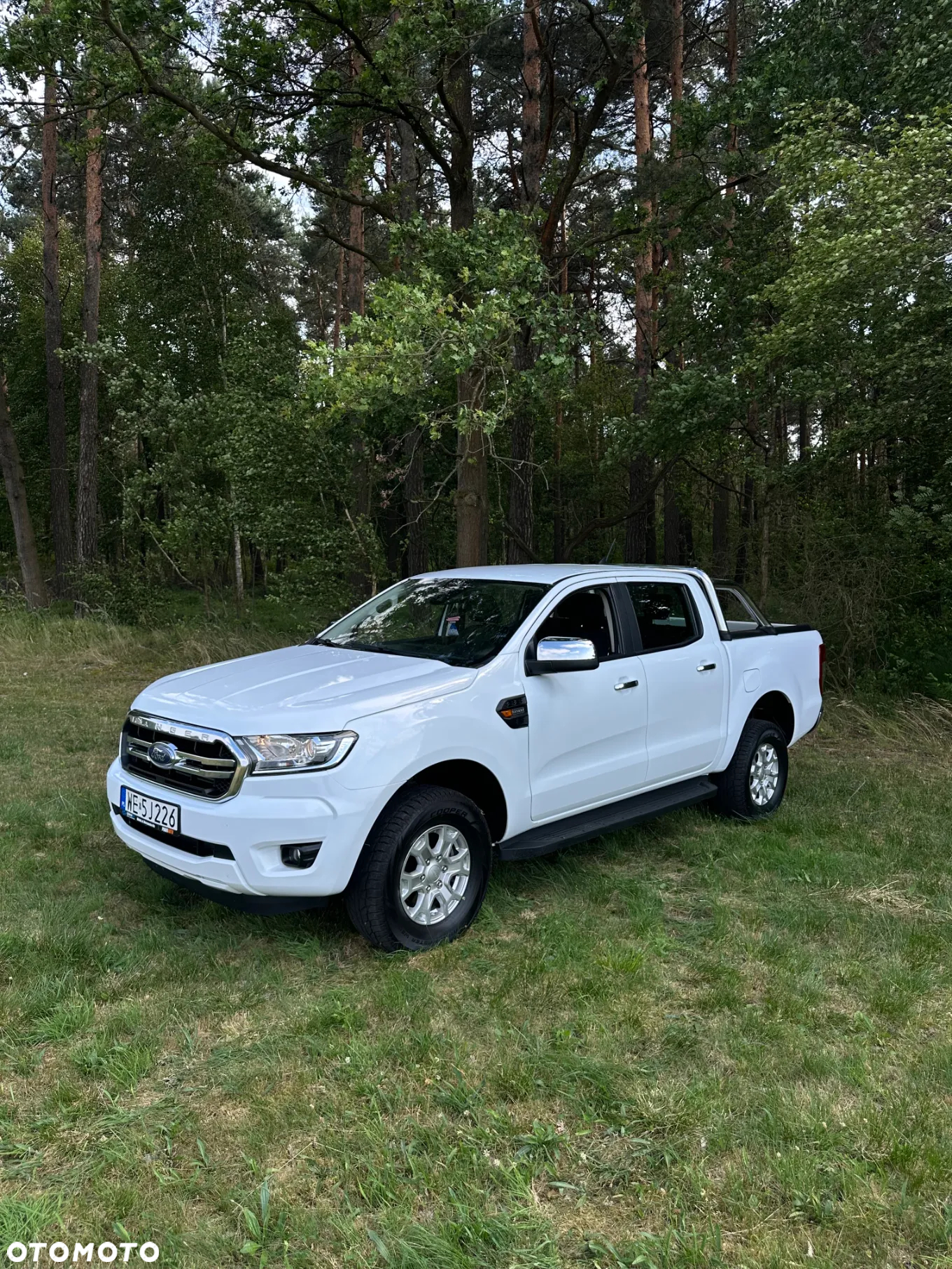 Ford Ranger 2.0 EcoBlue 4x4 DC XLT - 3