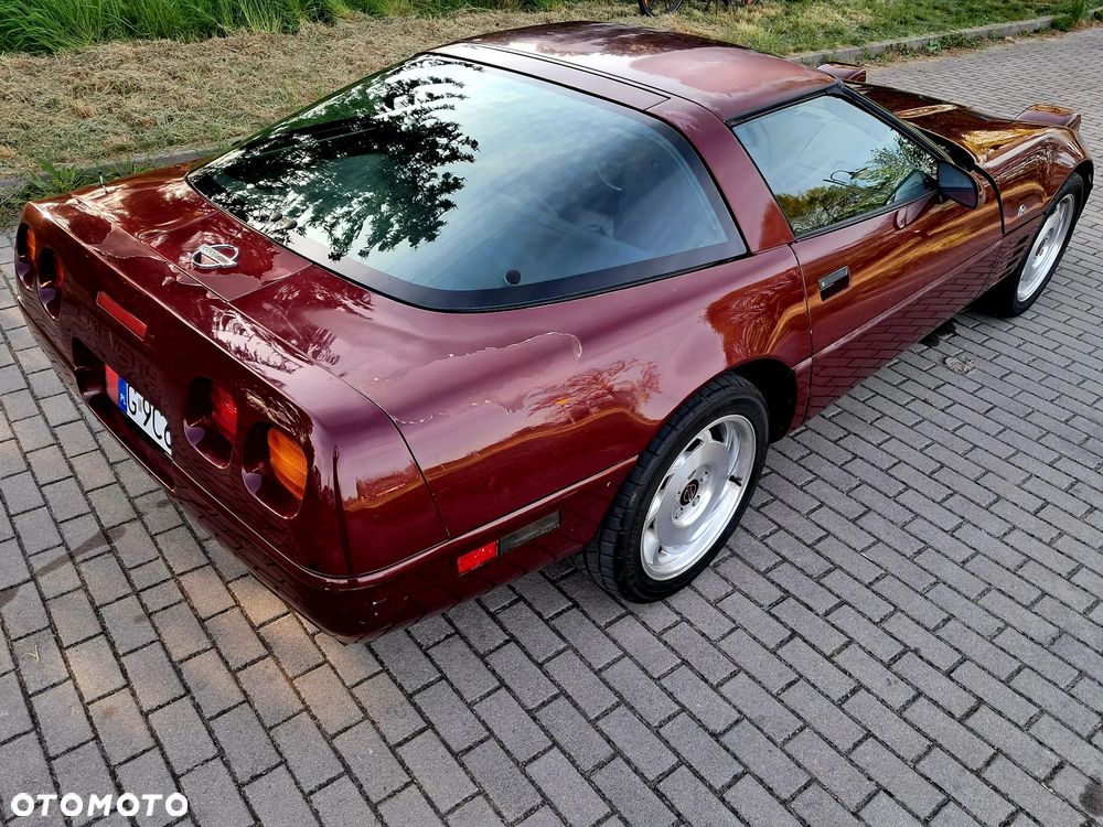 Chevrolet Corvette 5.7 - 2