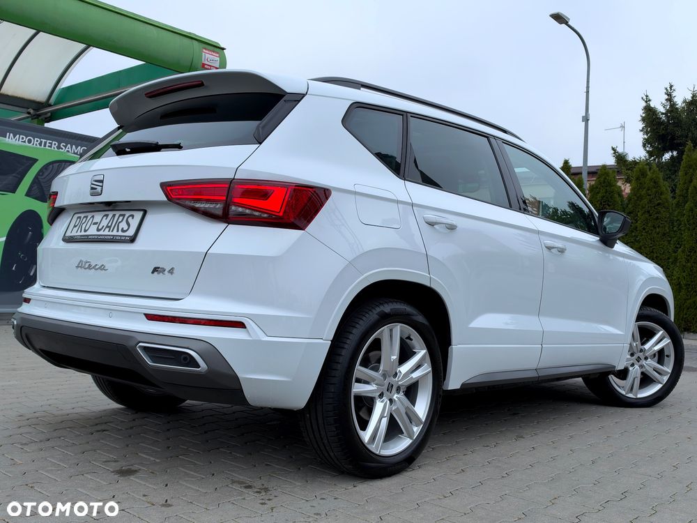Seat Ateca 2022 photo 4