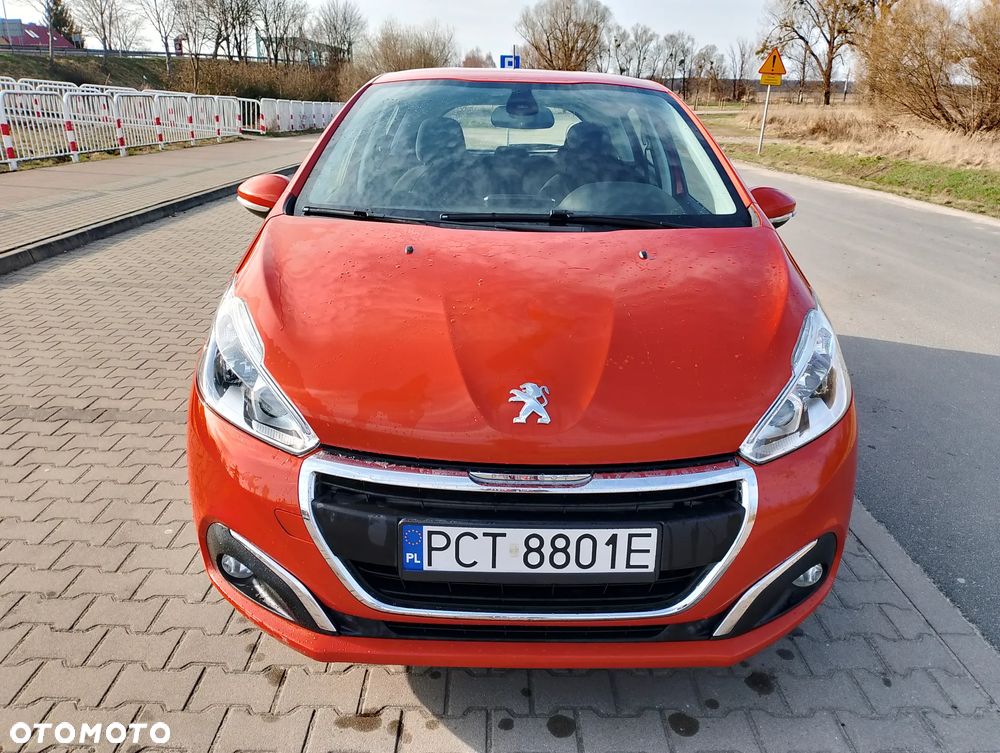 Peugeot 208 82 PureTech Style - 9