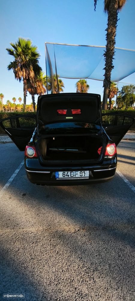 VW Passat 2.0 TDI Highline DSG - 8