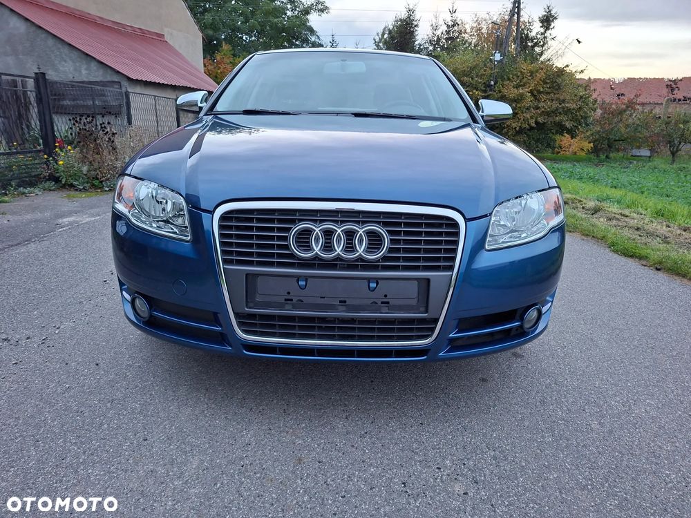 Audi A4 Limousine 1.8 T - 9