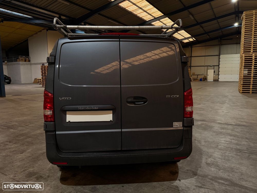 Mercedes-Benz Vito 111 CDI - 11