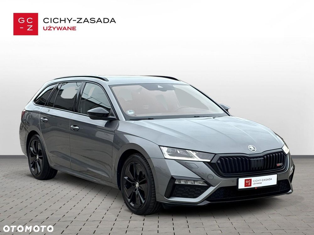 Skoda Octavia 2.0 TDI 4x4 RS DSG - 9
