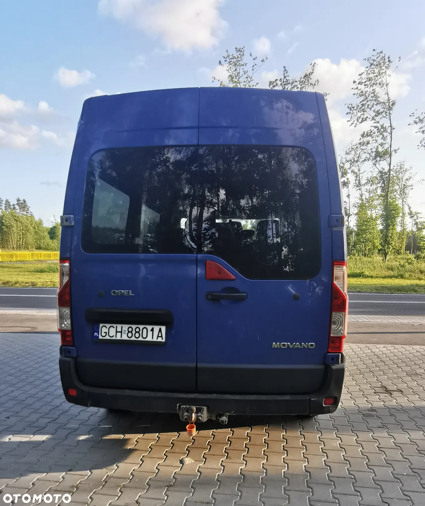 Opel Movano CDTI L2H2 - 5