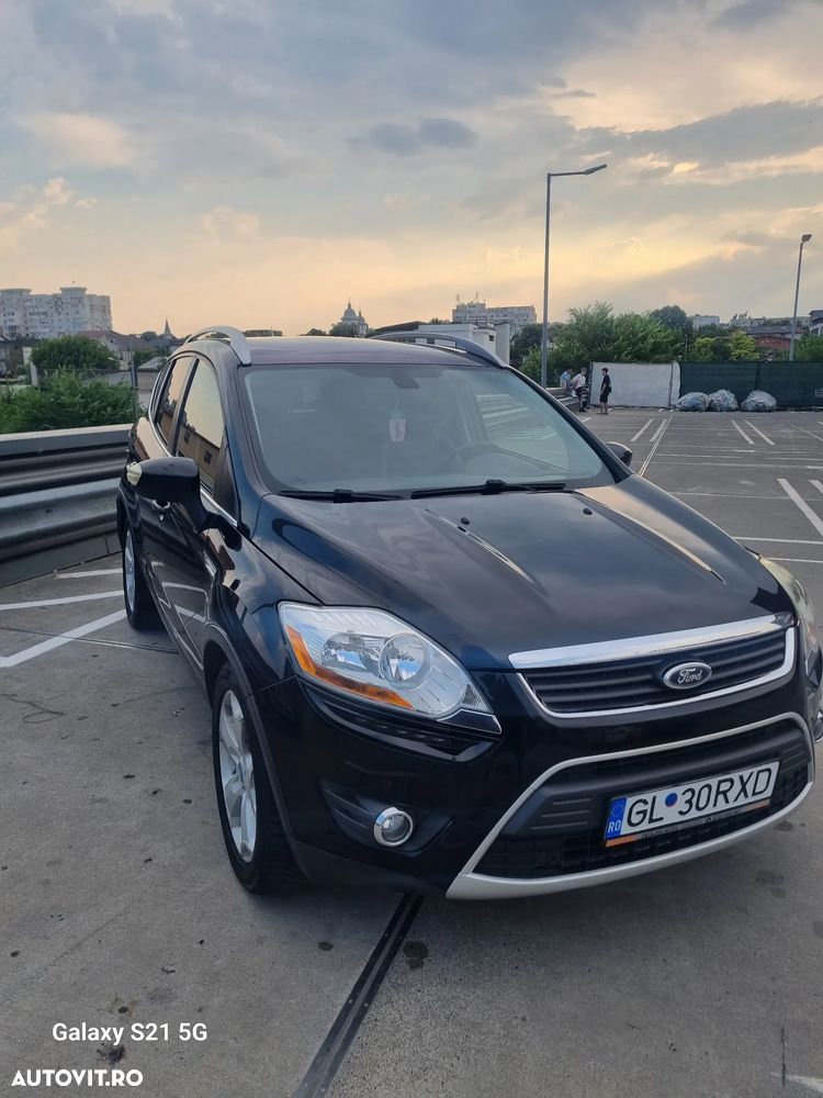 FORD Kuga 2011 — imagine 2
