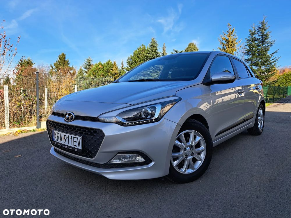 Hyundai i20 YES Plus - 1