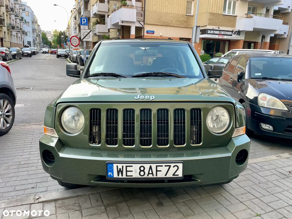 Jeep Patriot 2.4 Limited - 2