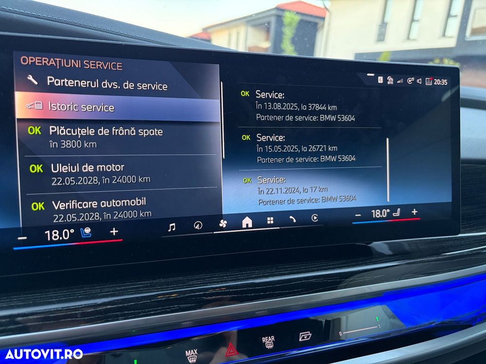 BMW Seria 7 - 13