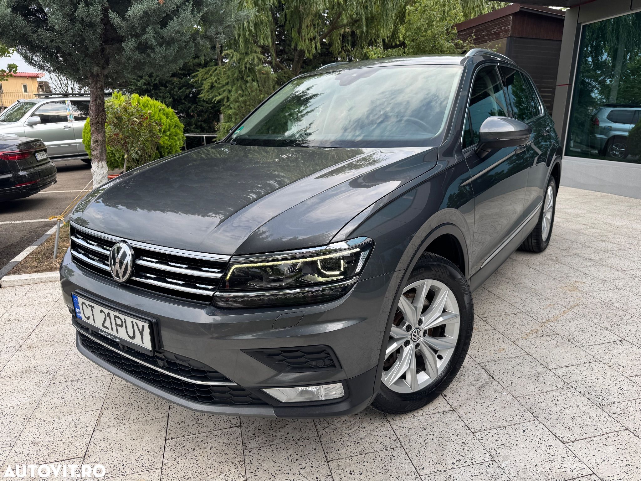 Volkswagen Tiguan 2.0 TDI 4Mot DSG Comfortline - 1