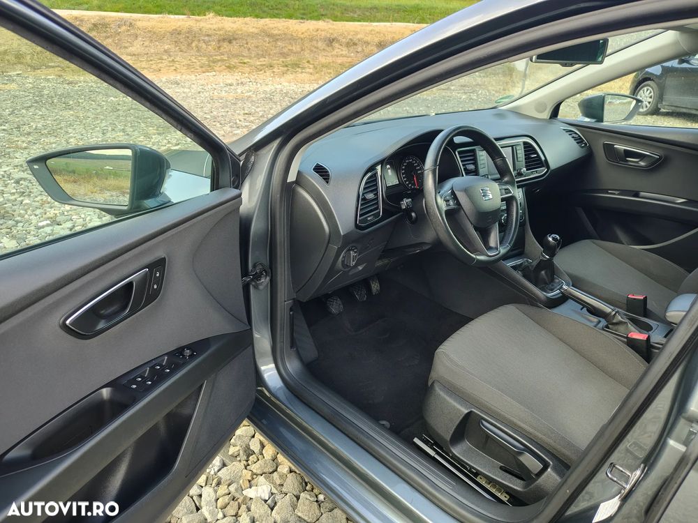 Seat Leon 1.2 TSI Reference - 30