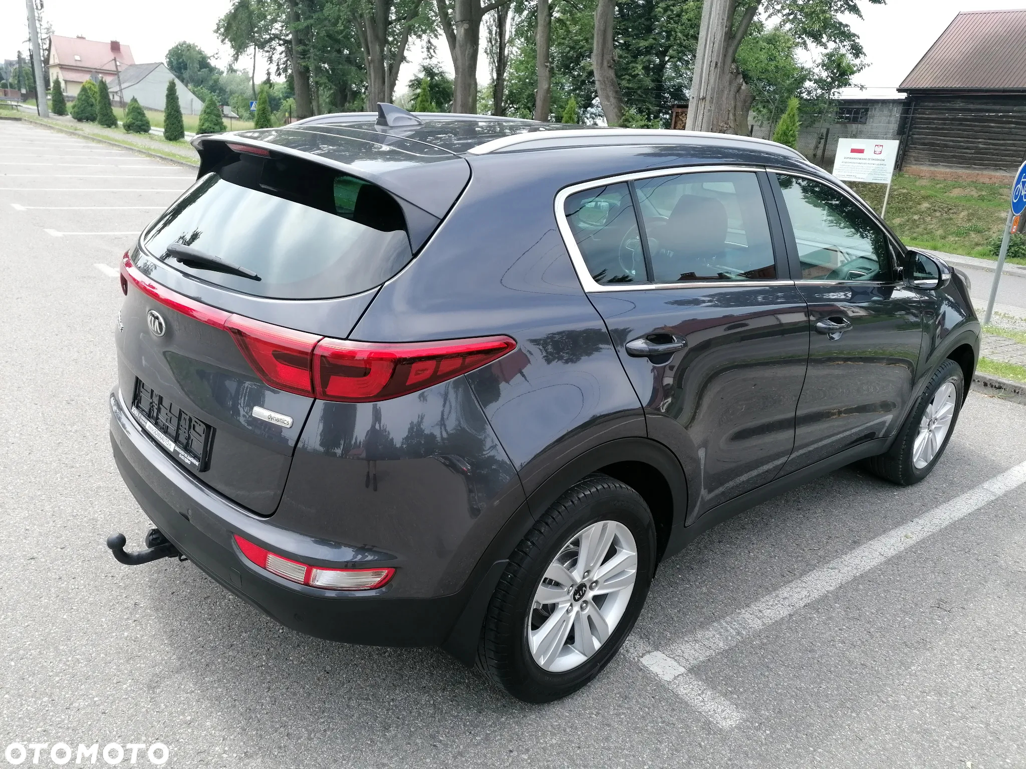 Kia Sportage 1.6 GDI 2WD VISION - 4