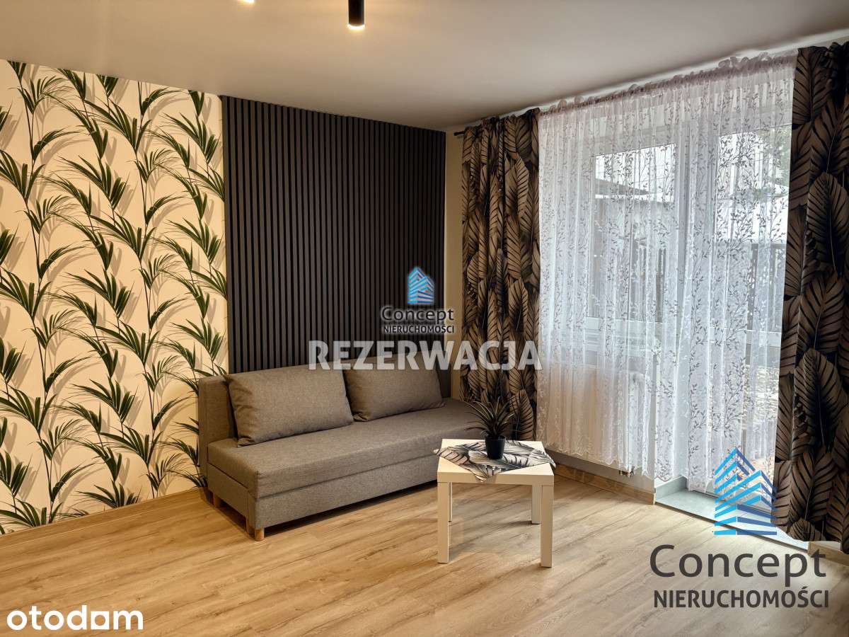 Mieszkanie po remoncie| 60,5 m² | parter | ogródek