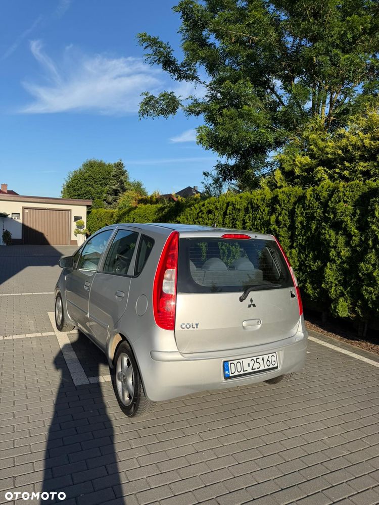 Mitsubishi Colt 1.1 Inform - 2