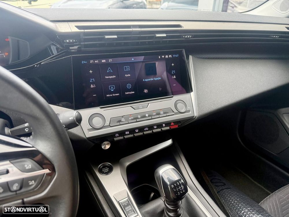 Peugeot 308 SW 1.5 BlueHDi Allure Pack - 14