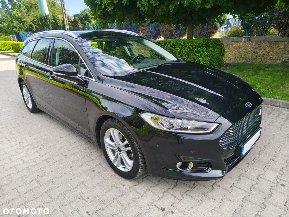 Ford Mondeo 2.0 EcoBlue Titanium - 7