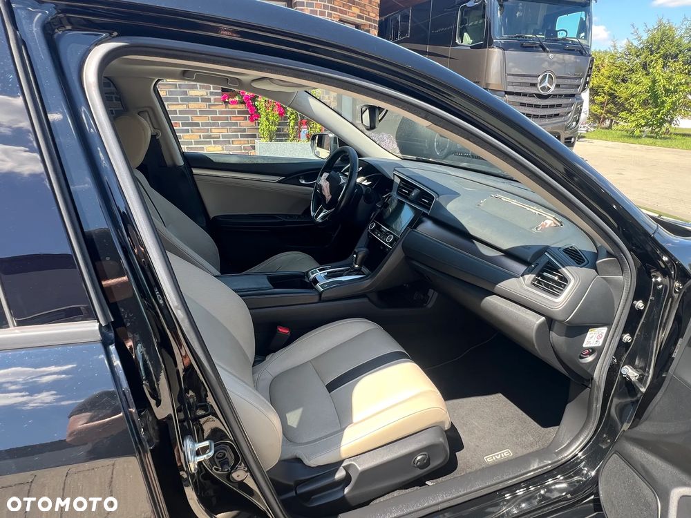 Honda Civic 1.5 T Executive CVT - 14