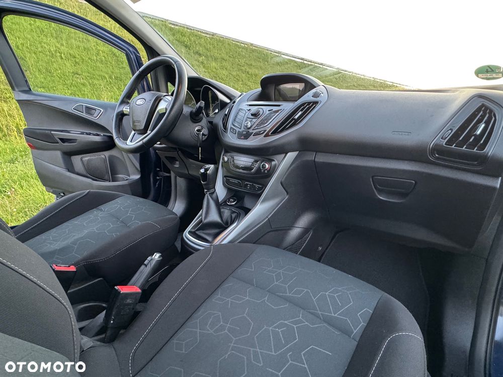 Ford B-MAX 1.0 EcoBoost Titanium - 8