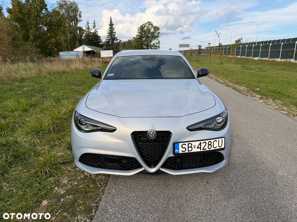 Alfa Romeo Giulia 2.2 D Turbo Veloce TI Q4 - 7