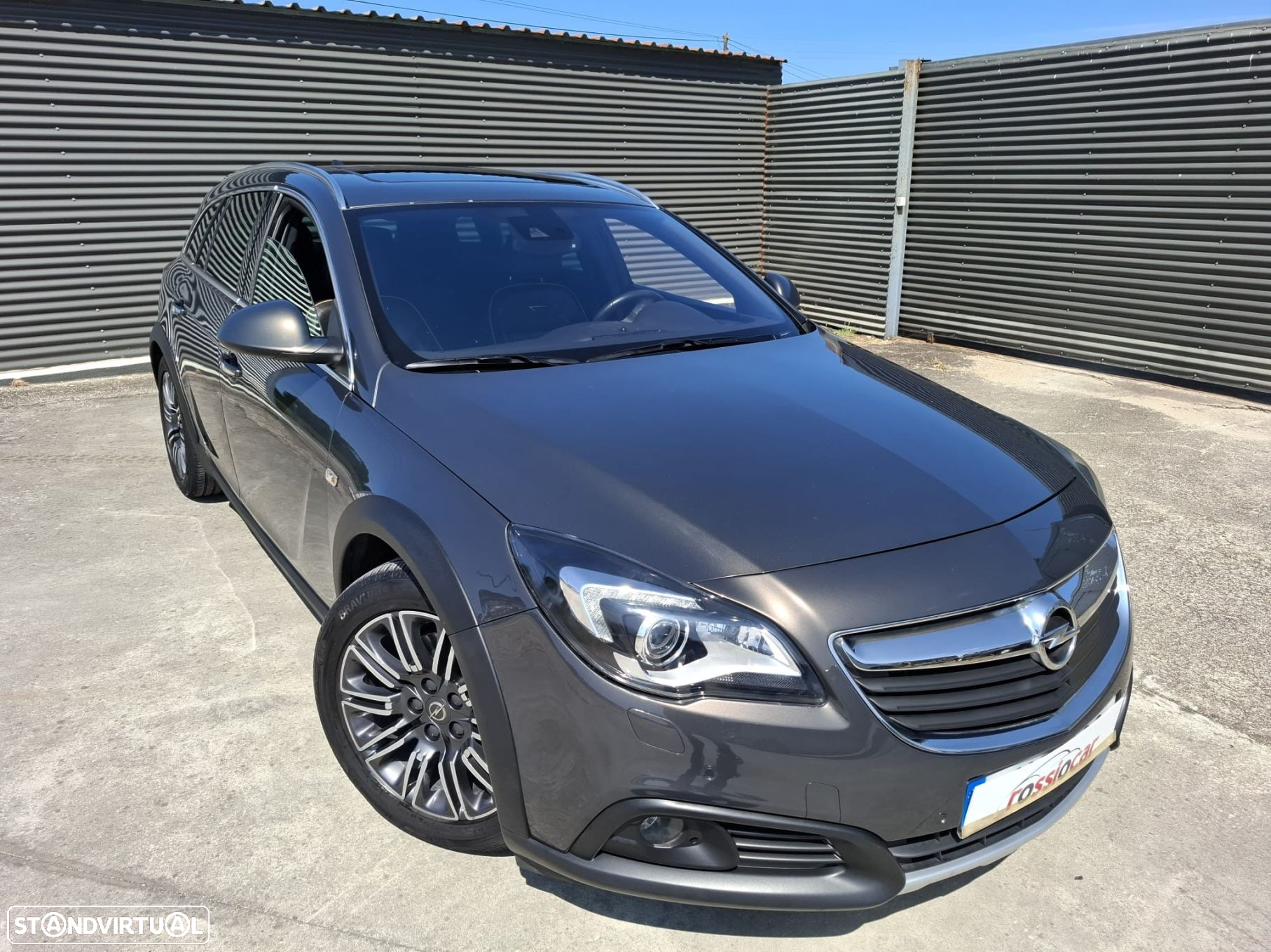 Opel Insignia Country Tourer 2.0 CDTi AWD S/S - 5