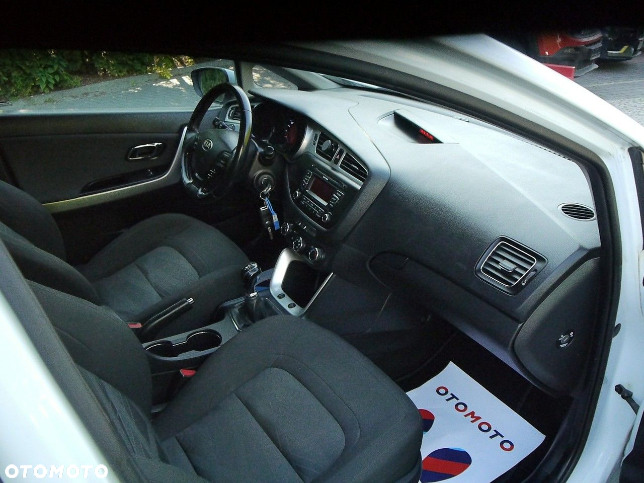 Kia Ceed 1.6 GDI Spirit - 21