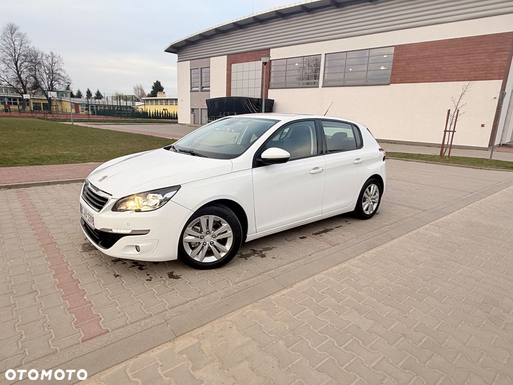 Peugeot 308 1.6 THP Active - 18