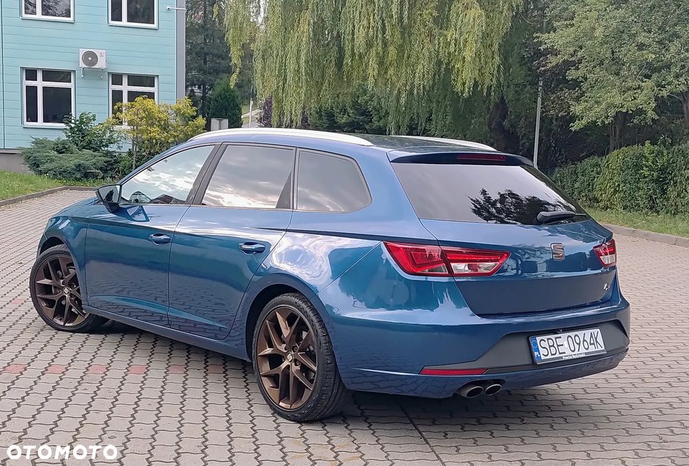 Seat Leon 1.4 TSI FR S&S - 4