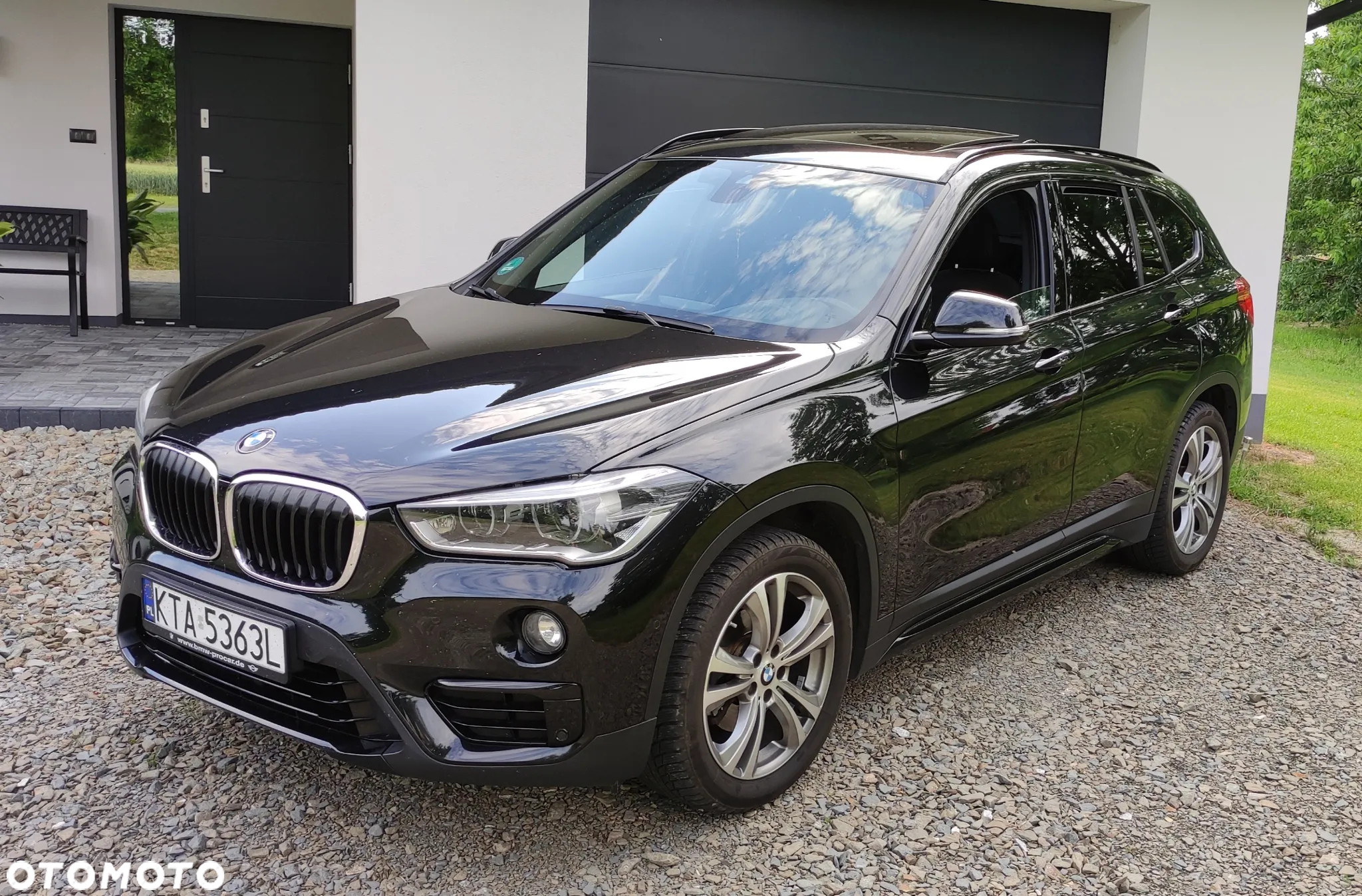 BMW X1 xDrive18d - 3