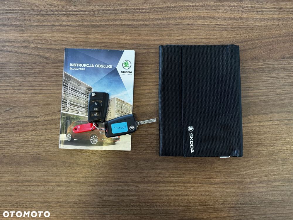 Skoda Fabia - 27