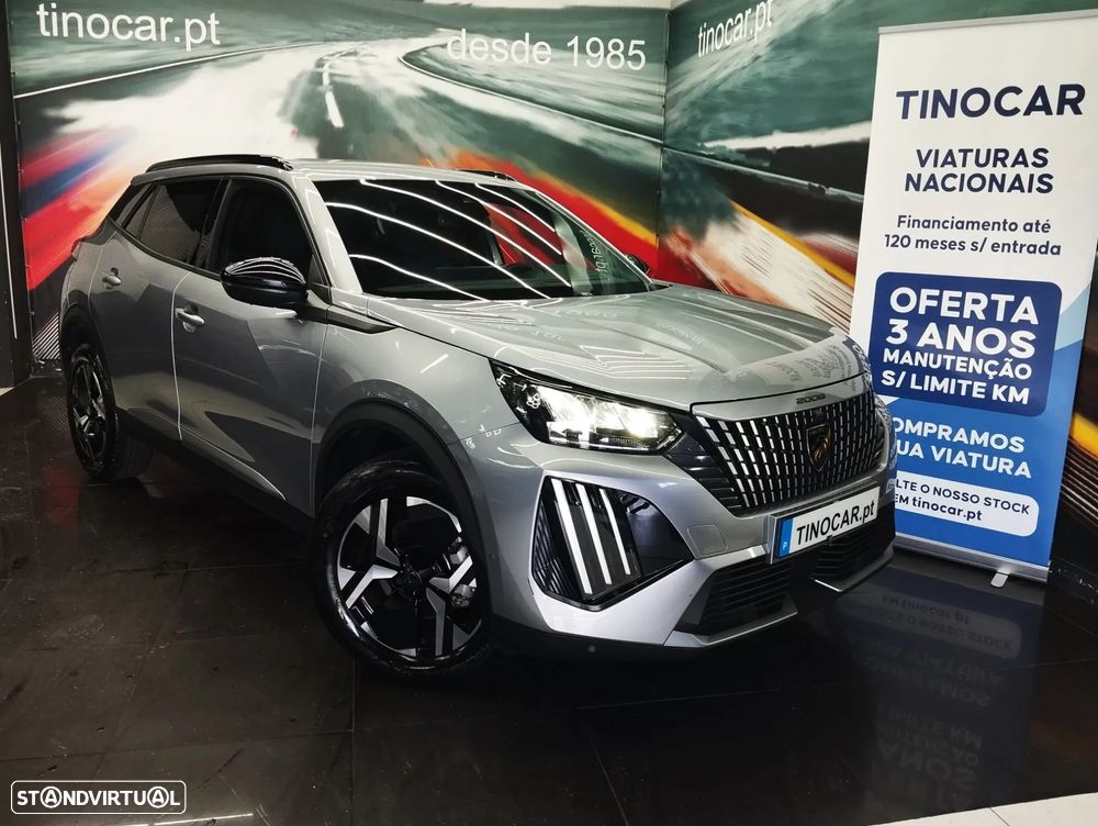 Peugeot 2008 1.2 Hybrid Allure e-DCS6 - 2