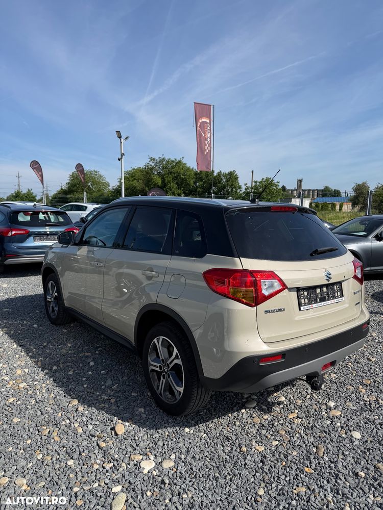 Suzuki Vitara 1.6 DDIS (4x4) Allgrip Comfort+ - 2