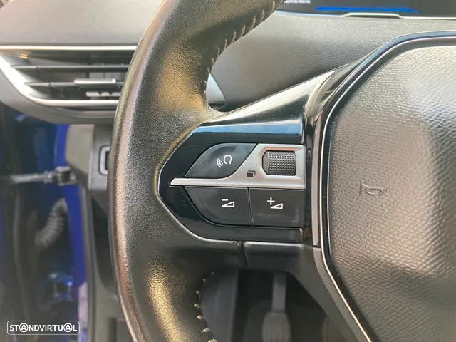 Peugeot 3008 1.5 BlueHDi Active - 13
