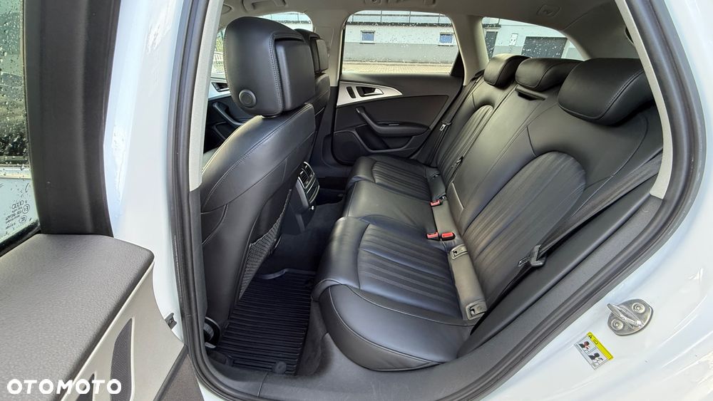 Audi A6 Avant 2.0 TDI Quattro S tronic - 15