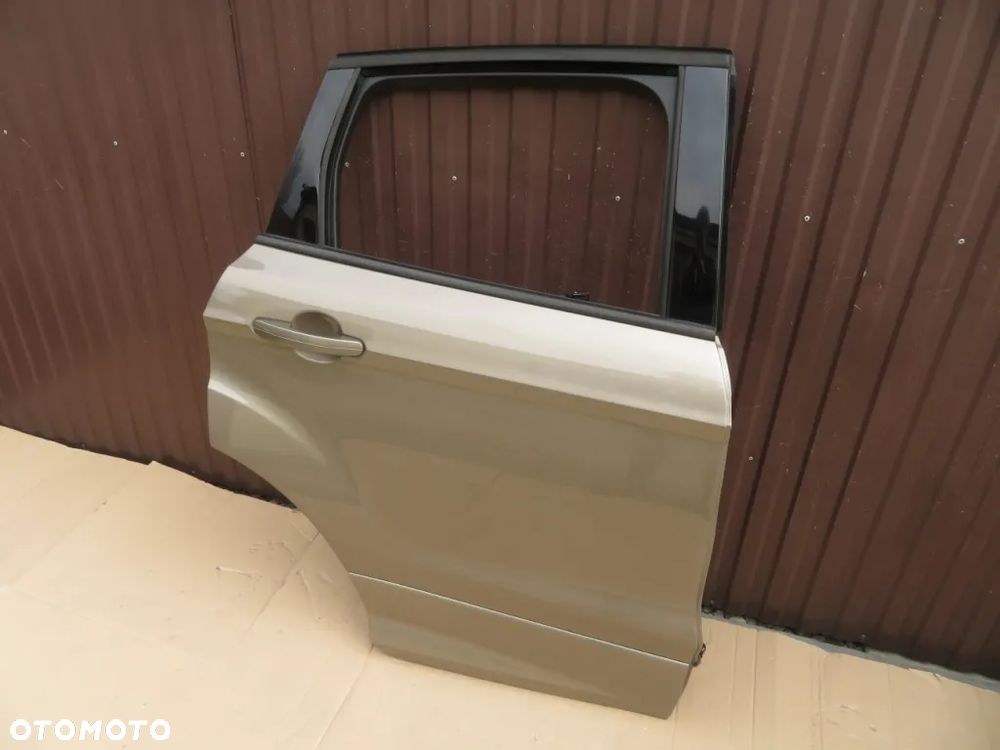 DRZWI TYŁ PRAWE FORD KUGA II MK2 ESCAPE 13-19R KRAKÓW - 4