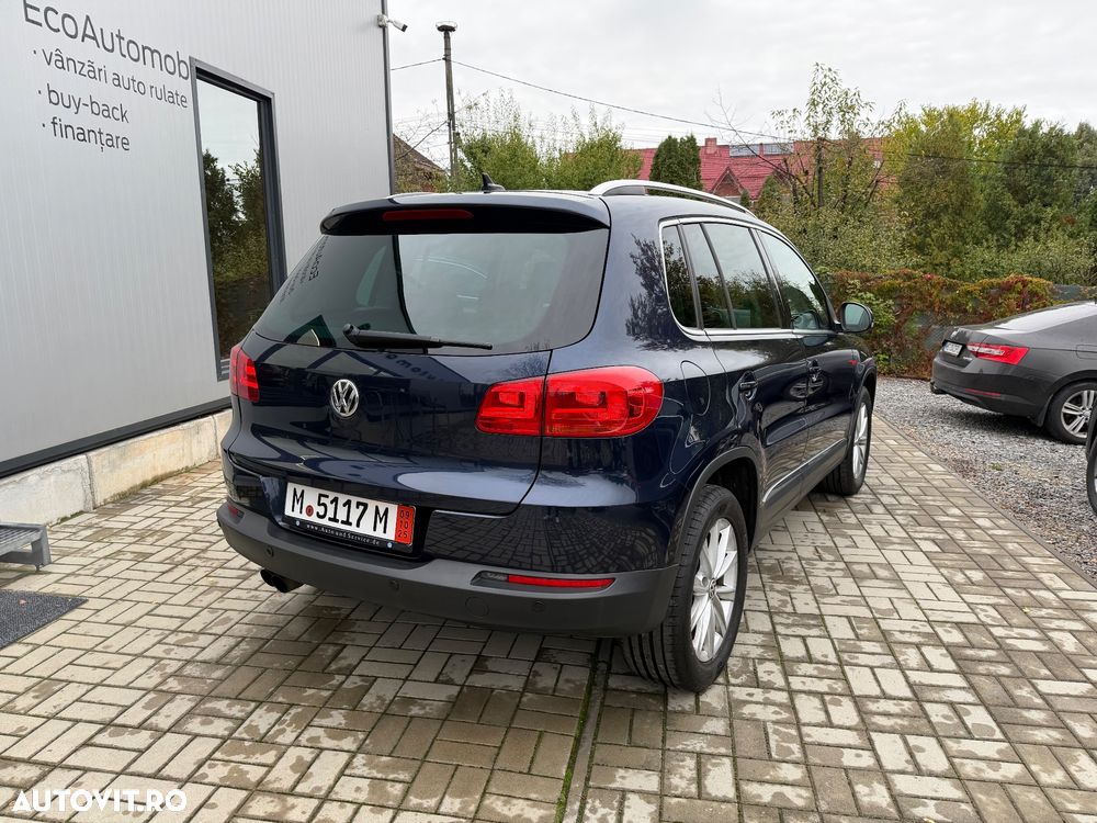 Volkswagen Tiguan - 6