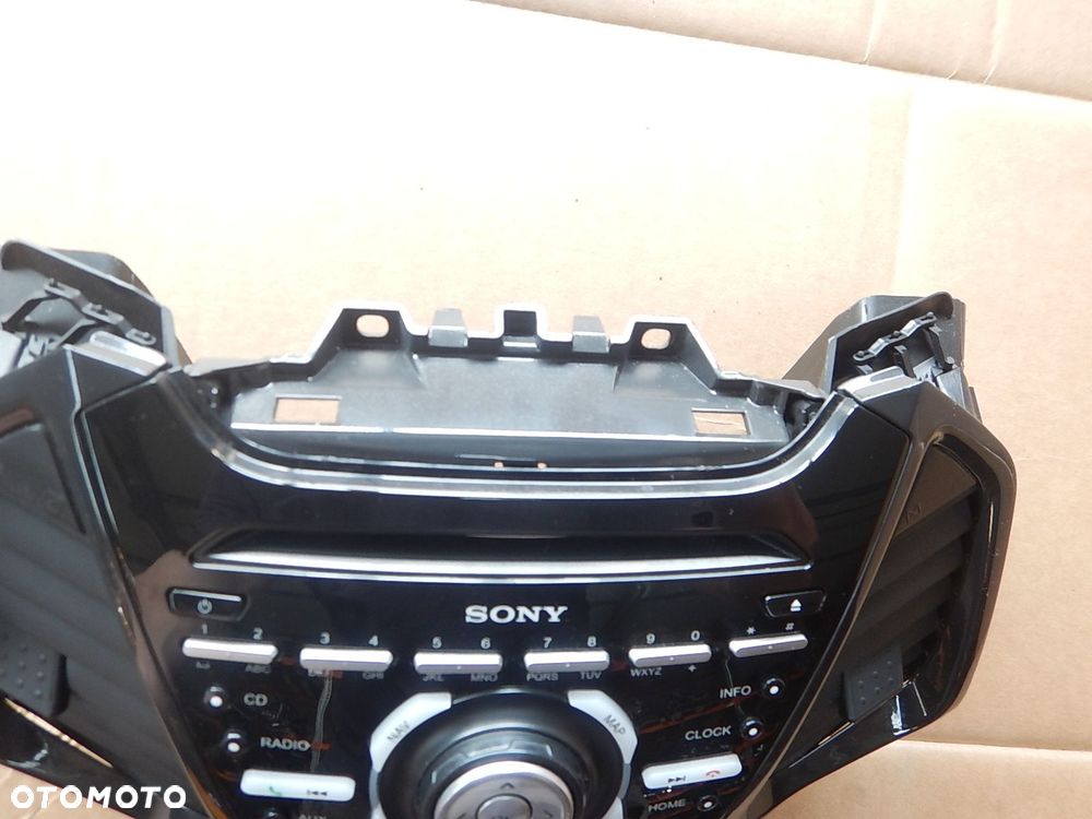 panel radia ford ecosport mk1 i fnib-18835-aa - 3