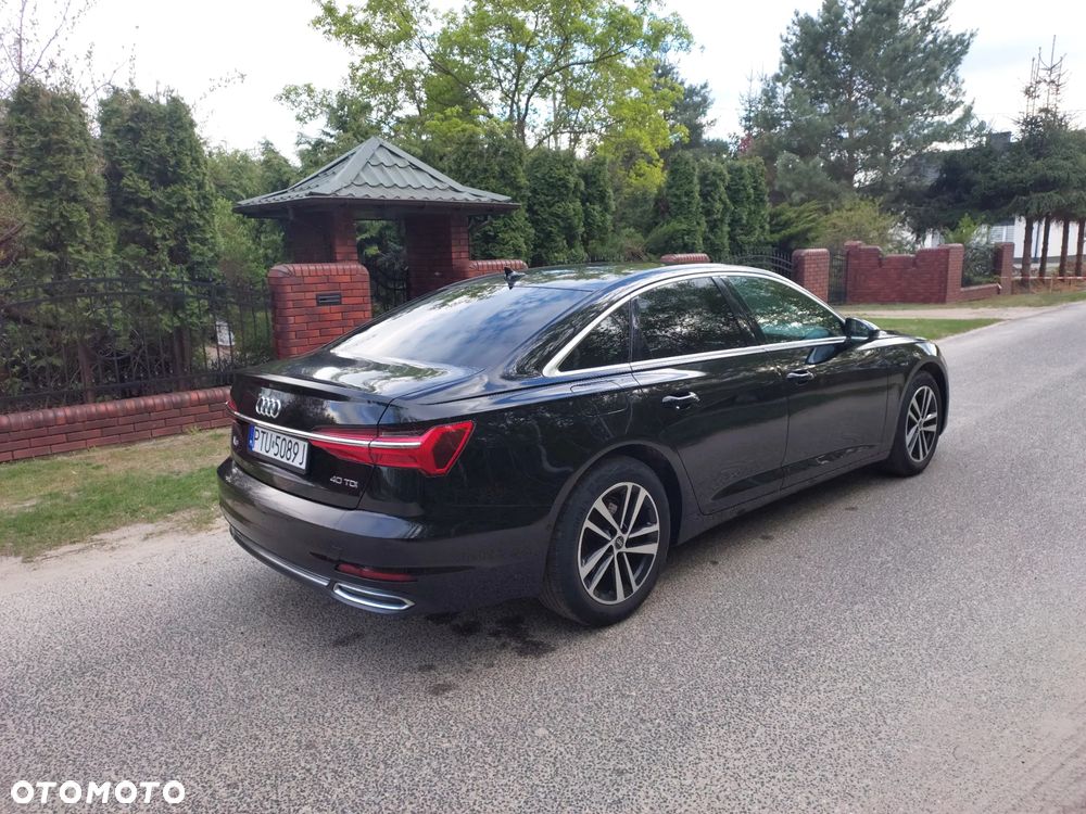 Audi A6 Limousine 40 TDI S tronic sport - 4