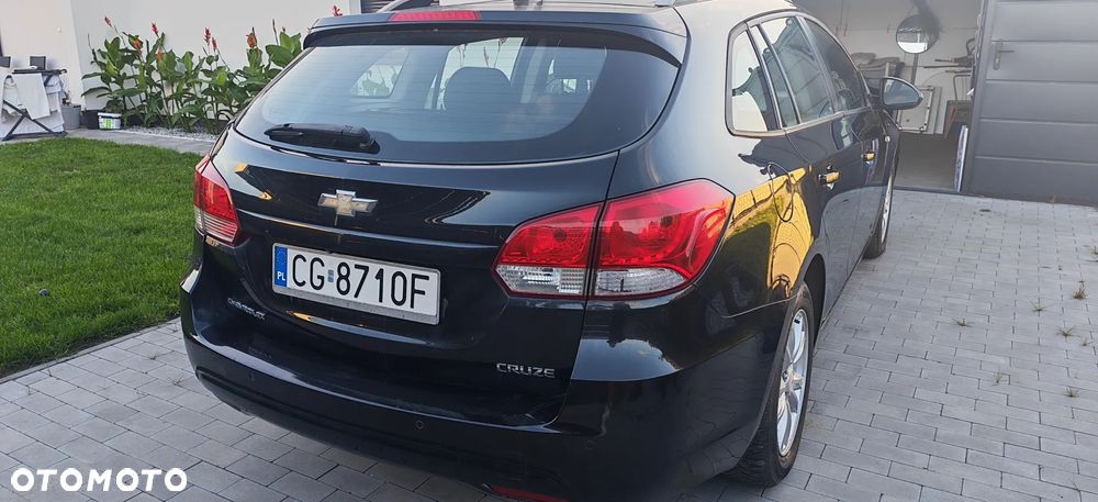 Chevrolet Cruze 1.7 D LT+ - 4