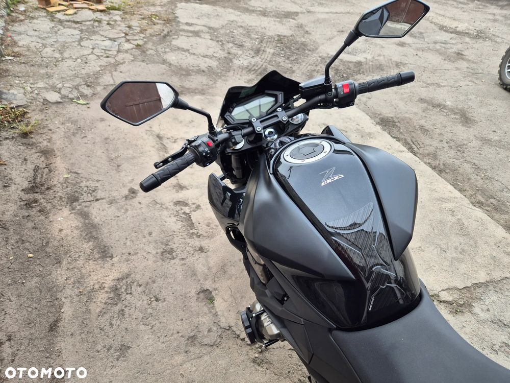 Kawasaki Z - 14